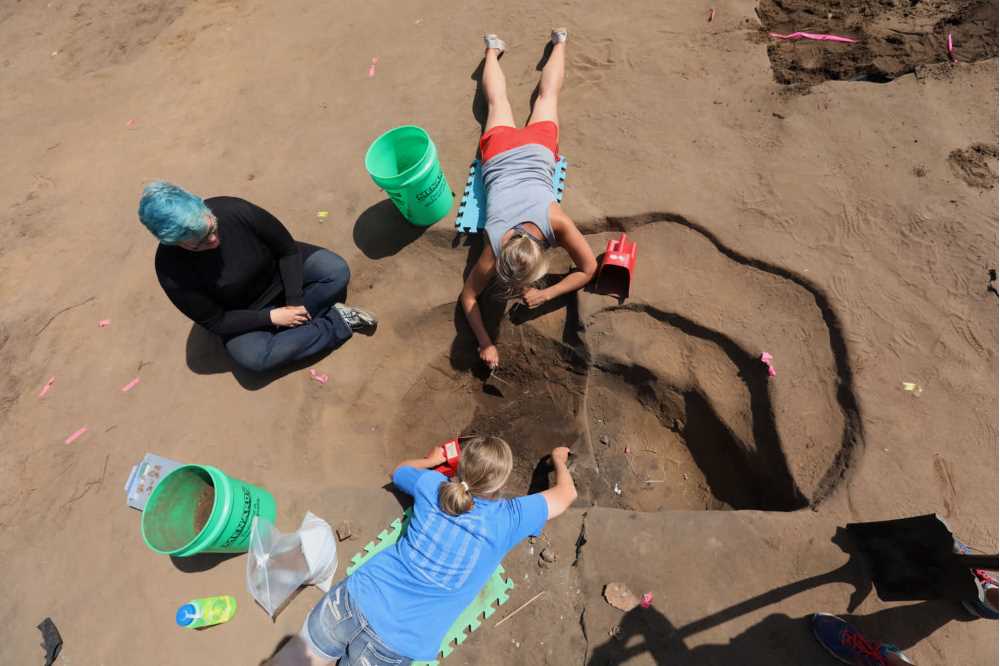 UWL archeology students spend the summer days at an Oneota site searching for answers about the prehistoric groups past.
Read more &rarr;
