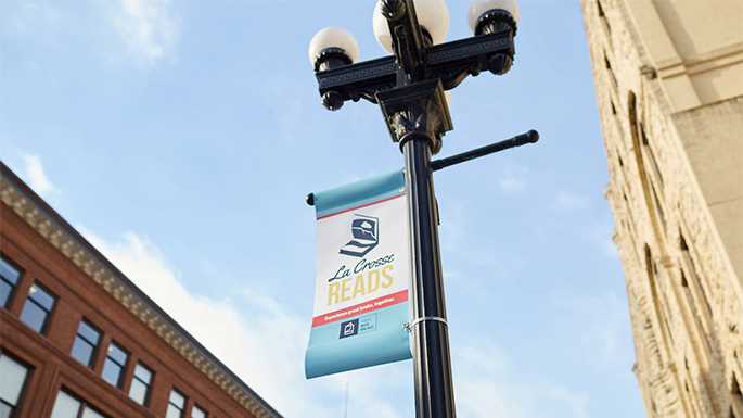 La Crosse Reads, a community-wide, grass-roots book read, is part of a $14,000 National Endowment for the Arts Big Read grant received by the UWL English Department and the La Crosse Public Library. Numerous public presentations have been held to discuss Ernest J. Gaines’ novel, “A Lesson Before Dying.” The book tells the story of a young teacher’s relationship with a death-row inmate wrongfully convicted of robbery and murder, and how this unusual relationship affects the community of a small, fictional Cajun town.
Read more →
