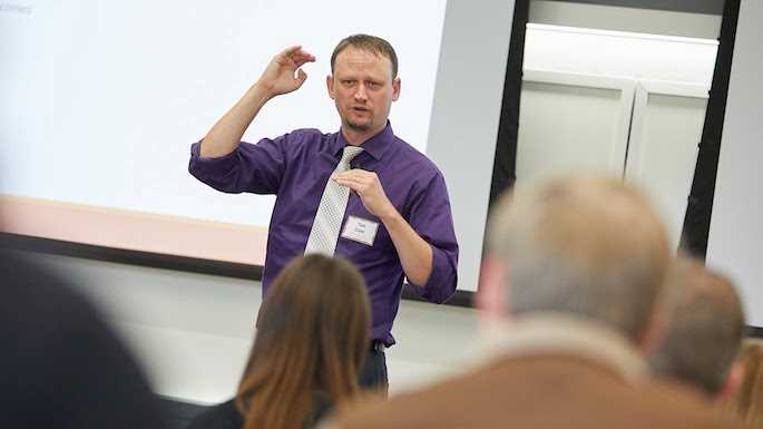 Tim Dale, Political Science & Public Administration, presented on “Designing a Syllabus, Creating Assignments, and Giving Feedback for First Year Students” during the Annual Conference on Teaching and Learning.
Read more →