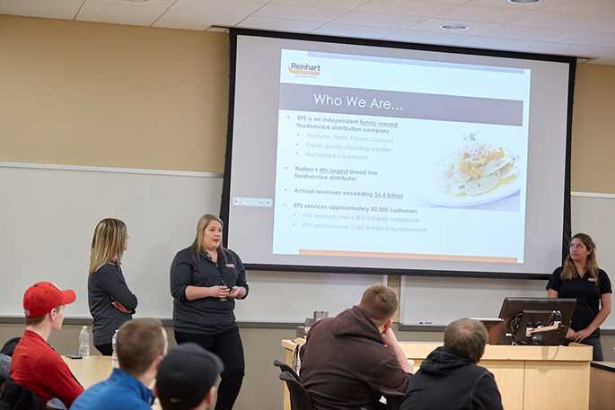 Activity; Collaboration; Buildings; Centennial; Location; Inside; People; Alumni; Seasons Weather; March; Spring; Type of Photography; Candid; UWL UW-L UW-La Crosse University of Wisconsin-La Crosse
Read more →
