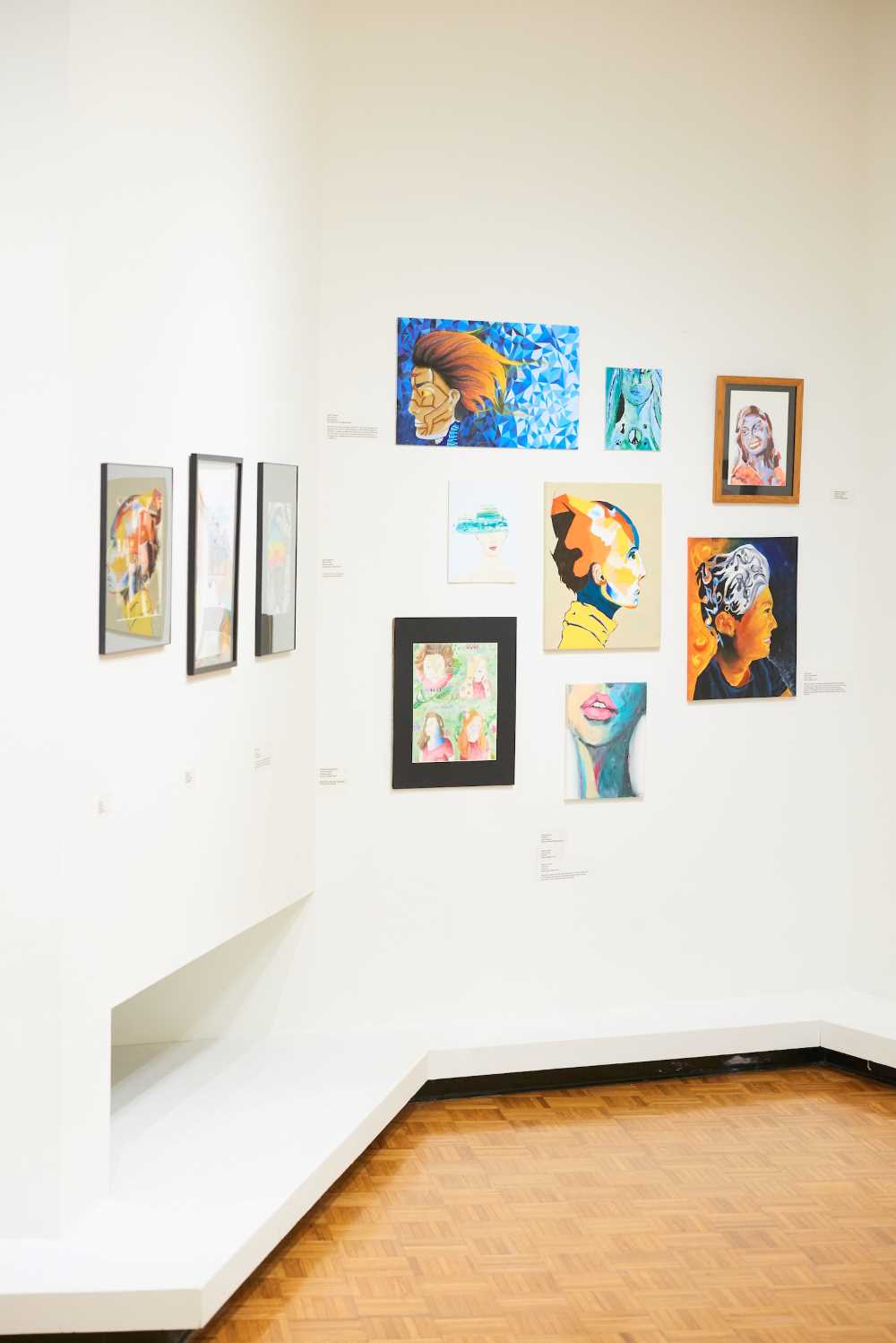 The popular exhibition of artwork by regional high school artists from Wisconsin’s 3rd Congressional District returns to the UW-La Crosse University Art Gallery March 22–April 8.
Read more →