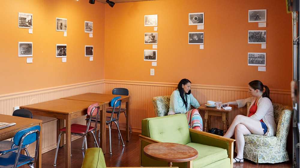 UWL photography students turned coffee grounds into the groundwork for art. Their artwork can be seen at Cool Beans Coffee Shop, 1221 La Crosse St., through June 7. The exhibit is free, but the students are selling the prints for $20 with proceeds going to New Horizons Shelter and Outreach Centers in La Crosse.
Read more →
