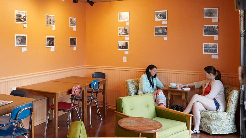 UWL photography students turned coffee grounds into the groundwork for art. Their artwork can be seen at Cool Beans Coffee Shop, 1221 La Crosse St., through June 7. The exhibit is free, but the students are selling the prints for $20 with proceeds going to New Horizons Shelter and Outreach Centers in La Crosse.
Read more →
