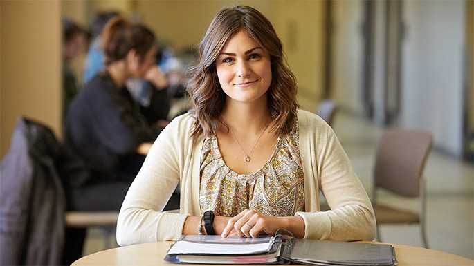 UWL Senior Lindsay Wisnicky shares how she found support to achieve her graduate school goal at the Murphy Learning Center. 
Read more →
