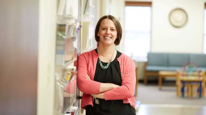 UWL Alumna Kayleigh Day, ’11 & ’16, earned a Master of Public Health and a bachelor’s degree in Community Health Education and Women’s, Gender, and Sexuality Studies. After starting her career, theories she learned about in classes related to social inequalities were evident in the communities she was serving with the Monroe County Health Department.
Read more →
