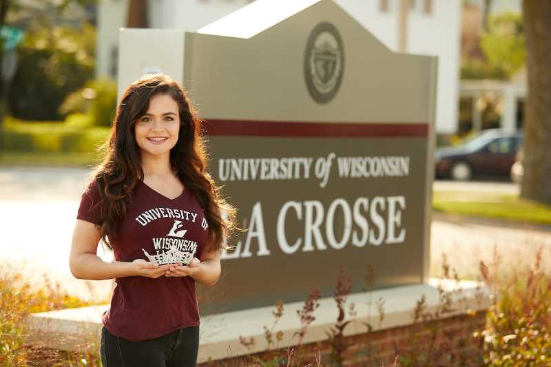 Mattie Mae Krause, a biomedical major  on the pre-med track, has received the inaugural scholarship from the Tommy G. Thompson Center on Public Leadership. Krause was named Miss La Crosse Oktoberfest in 2016 and has been active in numerous campus and community organizations.
Read more →
