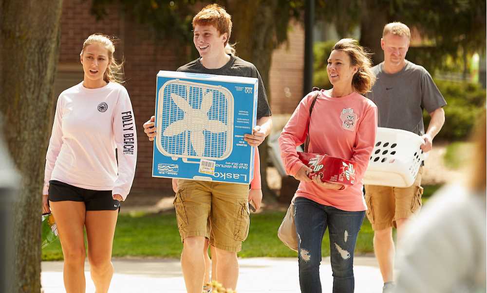 Fall 2017 move in day.
Read more →