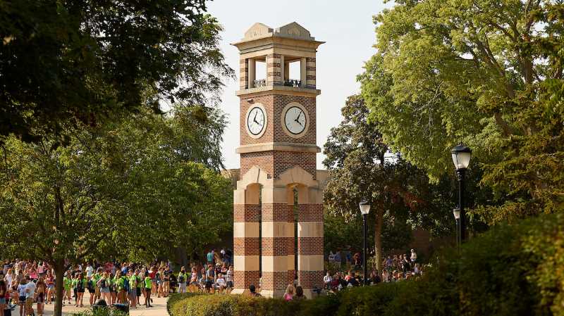 UWL has received “best value” recognition from Kiplinger’s for more than a decade.
Read more →