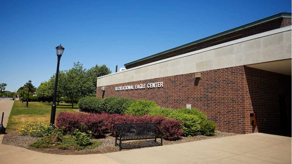 Recreational Eagle Center before the expansion
Read more →