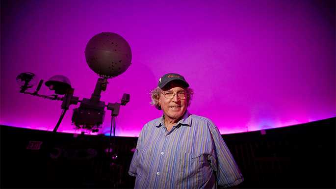 UWL retired Physics Professor Bob Allen expects the upcoming solar eclipse — with 87 percent partial totality in La Crosse — will cause street lights to come on mid-day. 
Read more →