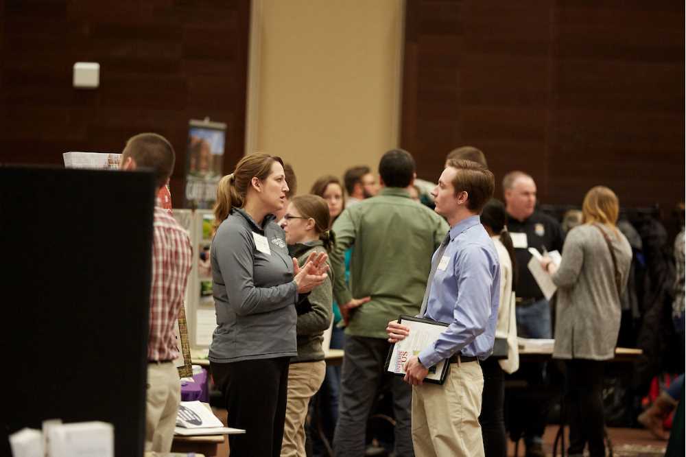 The UWL Science Career Forum runs from Noon-3 pm. Friday, Feb. 2, in The Bluffs, Student Union.
Read more &rarr;
