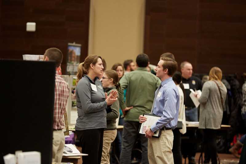 The UWL Science Career Forum runs from Noon-3 pm. Friday, Feb. 2, in The Bluffs, Student Union.
Read more →
