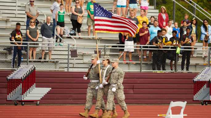 The Army ROTC at UWL will conduct its first Contracting Ceremony of the semester Oct. 11.
Read more →

