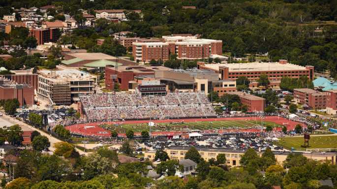2017 WIAA State Track and Field Meet at UWL
Read more →
