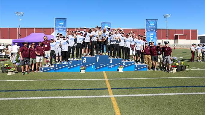 The 2017 NCAA III Outdoor Track & Field national champions.
Read more →
