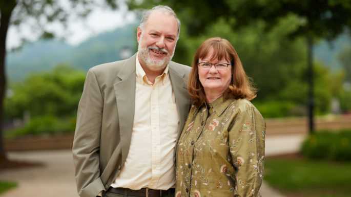 This fall’s UWL Music Department Gala honors Bob and Janet Roth, who met and continued to play in the UWL Orchestra for more than 30 years.
Read more →
