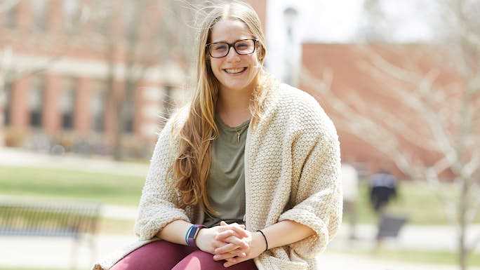 UWL junior Elizabeth Wingender plans to attend the International Death, Grief and Bereavement Conference at UWL in early June. She sees the conference as an opportunity to learn how to better communicate about what many perceive as a taboo topic —death. 
Read more →
