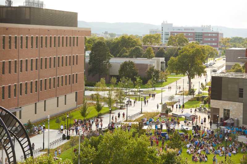 UWL welcomed students back to campus this week.
Read more →

