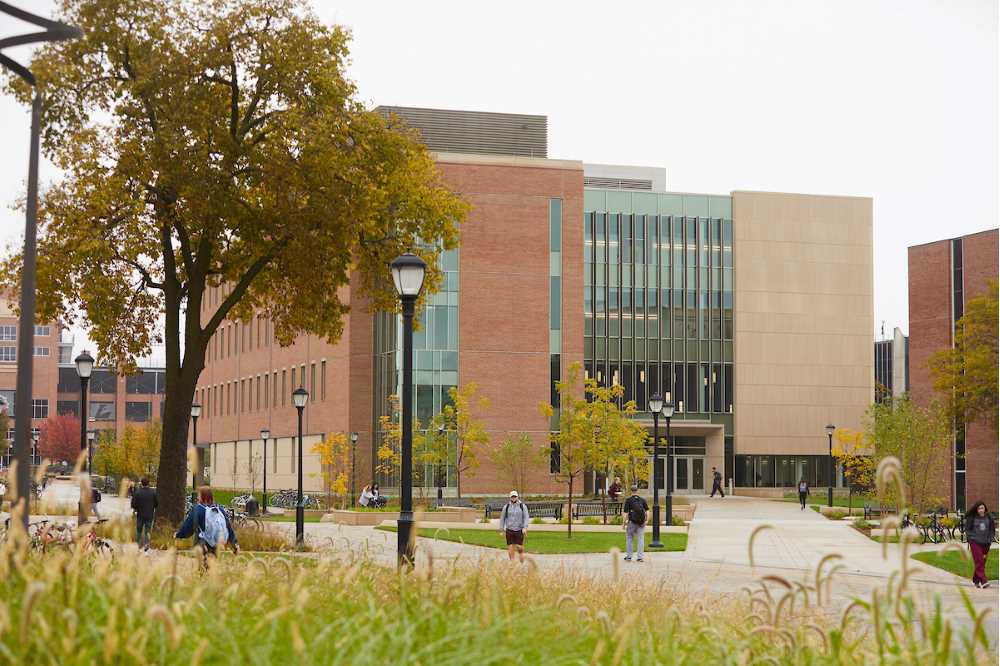 The Prairie Springs Science Center will be formally dedicated Thursday, Nov. 15.
Read more →