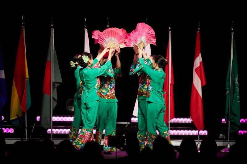 2018 International Banquet.
Read more →
