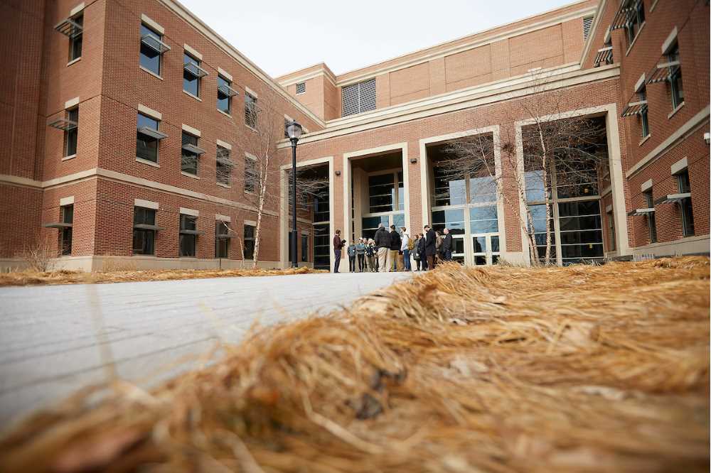 The Ethical Dimensions of Land Management symposium held March 20 at UW-La Crosse demonstrates how the university can promote cross-disciplinary discussions.
Read more →