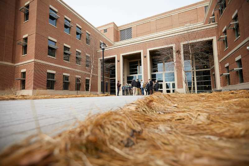 The Ethical Dimensions of Land Management symposium held March 20 at UW-La Crosse demonstrates how the university can promote cross-disciplinary discussions. 
Read more →
