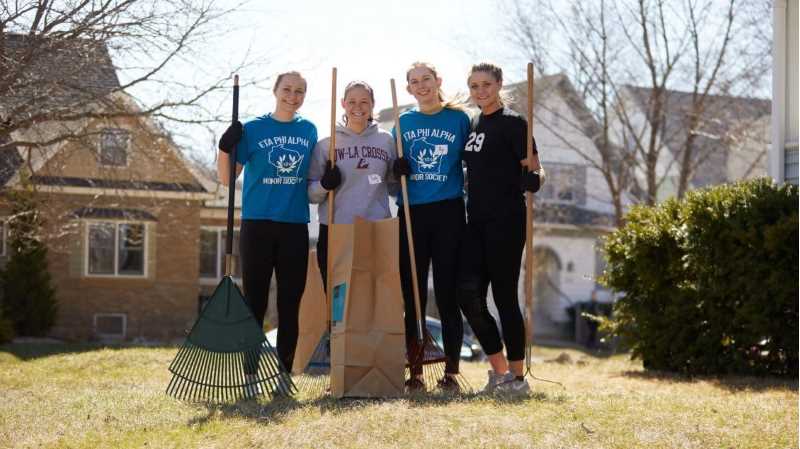 UWL students often do their part to clean up the environment, including on Neighbors Day in 2018, shown in this photo. La Crosse’s annual Earth Day Marsh Cleanup was canceled due to COVID-19, but UWL professor Colin Belby says it is still an opportune time to think about protecting the Earth.
Read more →