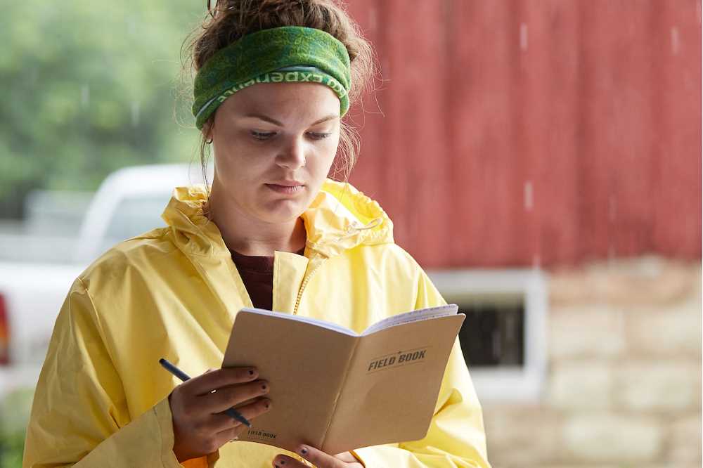 Undergraduate student Olivia Schauls conducting research on an organic farm. She plans to present “Examining the Community Supported Agriculture Program of an Organic Farm,” one of many poster presentations planned during the Research & Creativity Symposium.
Read more →