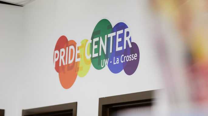 The UW-La Crosse Pride Center was one of the reasons UWL ranked No. 6 in the nation for being LGBTQ+ friendly. AffordableCollegesOnline.org noted: “The UWL Pride Center not only provides this environment for LGBTQ+ students, but also seeks to spread awareness for LGBTQ+ issues and how they pertain to campus life and culture.”
Read more &rarr;
