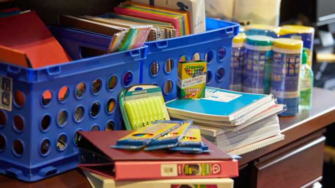 Donate school supplies for flood victims on campus through Sept. 14.
Read more →
