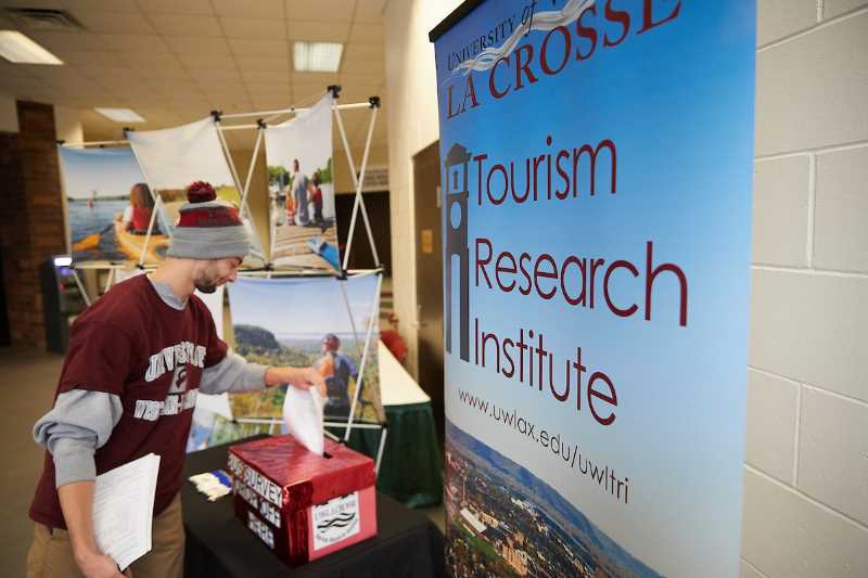 Students at UW-La Crosse who study trends at the university’s Tourism Research Institute have been discussing challenges resulting from COVID-19, along with the opportunities. Assistant Professor Dan Plunkett, director of the institute, says opportunities to more closely look at the environmental impact of tourism is becoming a hot topic.
Read more →
