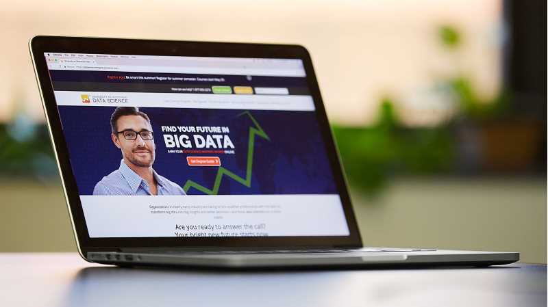 The online UW Master of Science Data Science program — offered jointly by UW-La Crosse and five other UW campuses — has earned top honors nationally.
Read more →
