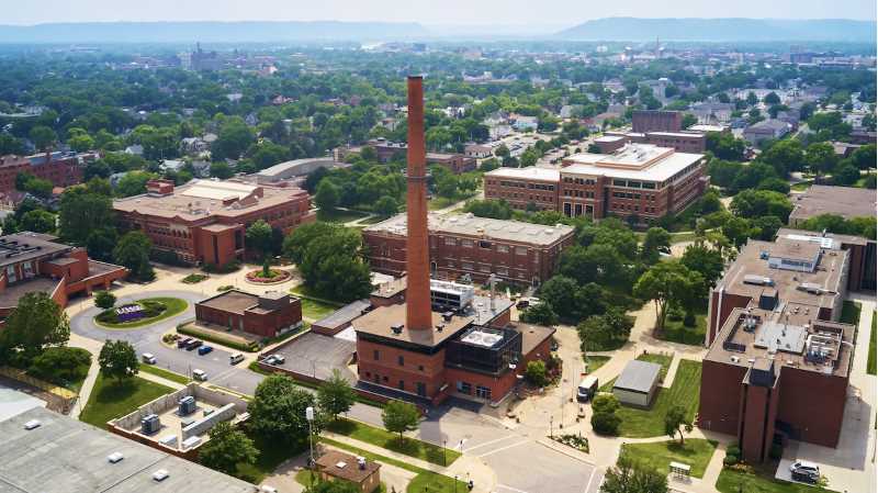 UWL Heating Plant.
Read more →
