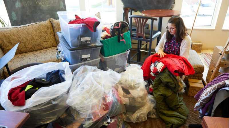 UWL students have another goodwill service to turn to: Eagles Helping Eagles. In addition to The Campus Thread, pictured, that opened last fall to help students with clothing needs, Eagles Helping Eagles extends beyond a college student’s basic needs of shelter, food, clothing and transportation. The program will provide things such as a slow cooker, sheets, blankets, pots and pans, and more. 
Read more →
