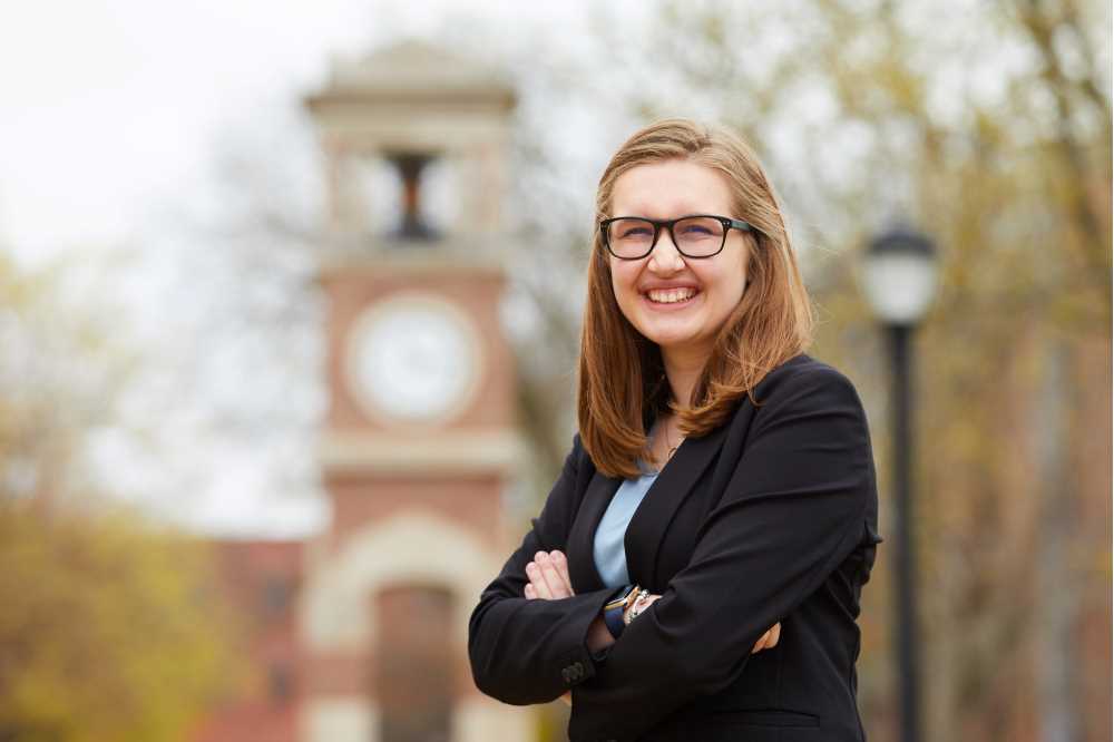 UWL Student Regent Olivia Woodmansee.
Read more →