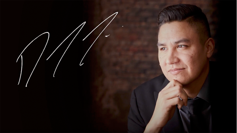 May 2018 graduate Ryan Crain
Read more →
