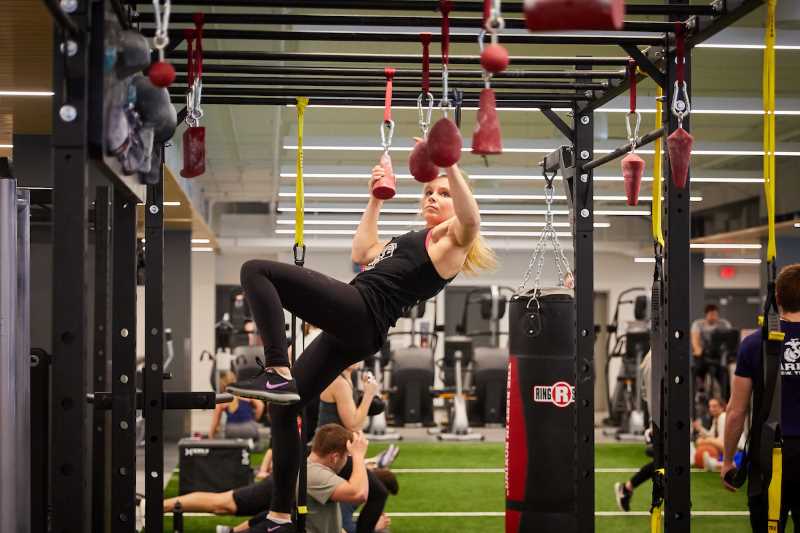 Walk into UWL’s Recreational Eagle Center after 7 p.m. on a weeknight and you’ll find Janelle Kopa, early childhood education major climbing, swinging and jumping on top of four-feet-tall blocks — before tackling 21 pull ups. Now Kopa is training to be on NBC’s “American Ninja Warrior.”
Read more →
