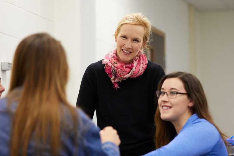 UW-La Crosse Health Education and Health Promotion Professor Keely Rees has been named one of five top women health educators in Wisconsin.
Read more →
