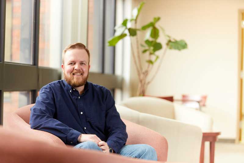 Thomas Jesse, assistant professor of English, is one of six UWL faculty to earn the Eagle Teaching Excellence Award.
Read more →
