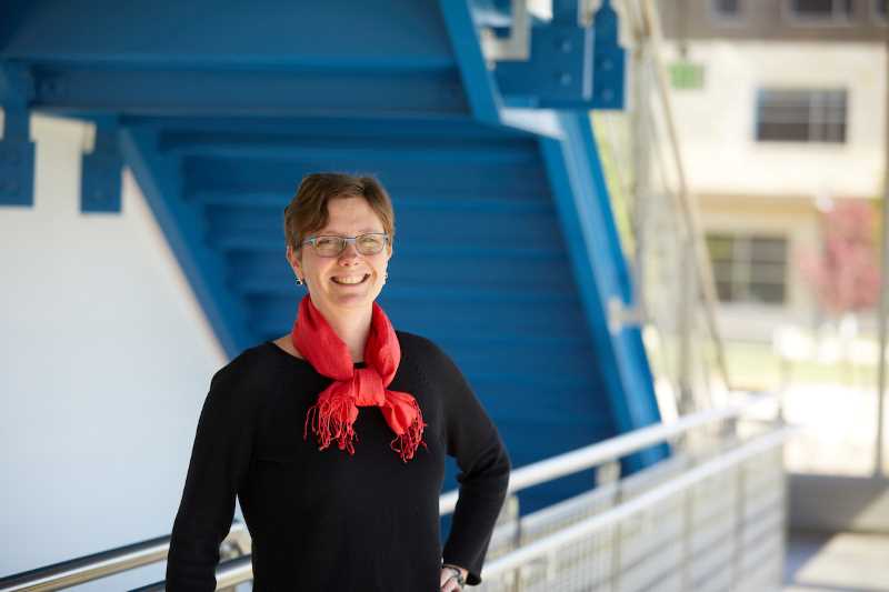 Meredith Thomsen, biology professor, is one of six UWL faculty to earn the Eagle Teaching Excellence Award.
Read more →
