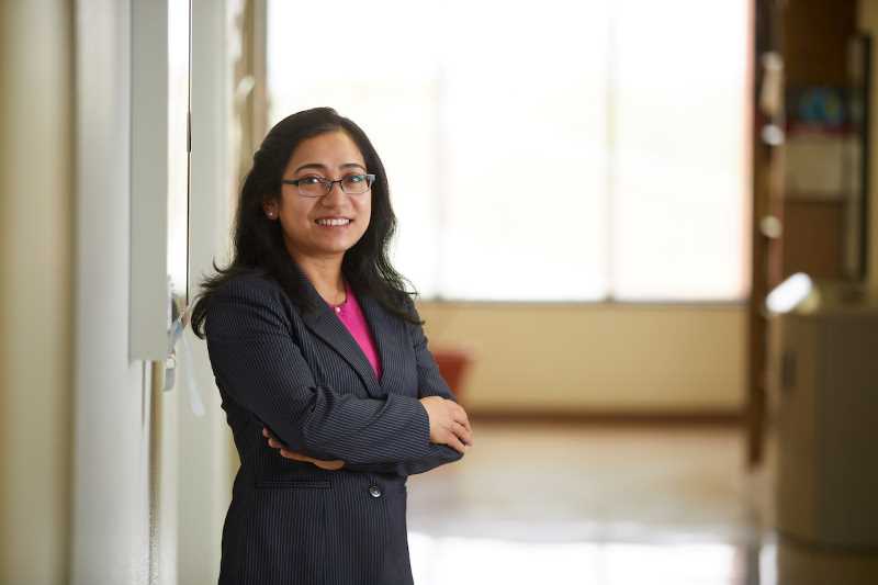 Nilakshi Borah, assistant professor of finance, is one of six UWL faculty to earn the Eagle Teaching Excellence Award.
Read more →
