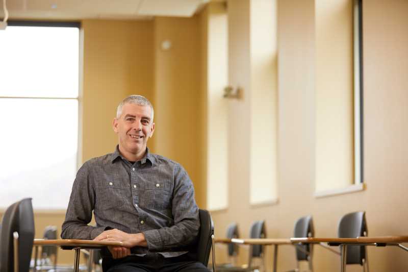 Terry Smith, senior lecturer of Communication Studies, is one of six UWL faculty to earn the Eagle Teaching Excellence Award.
Read more →
