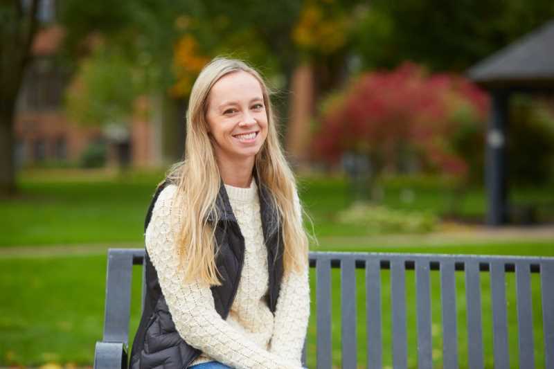 Abby Estabrooks, a sophomore, transferred from University of Minnesota- Twin Cities.
Read more →