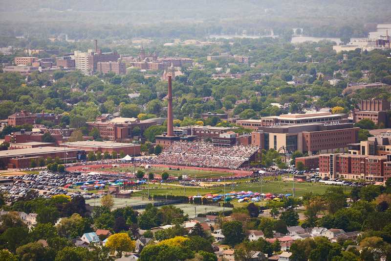 UW-La Crosse hosts the 124th WIAA Boys Track and Field Championships and the 49th Girls Track and Field Championships
Read more →

