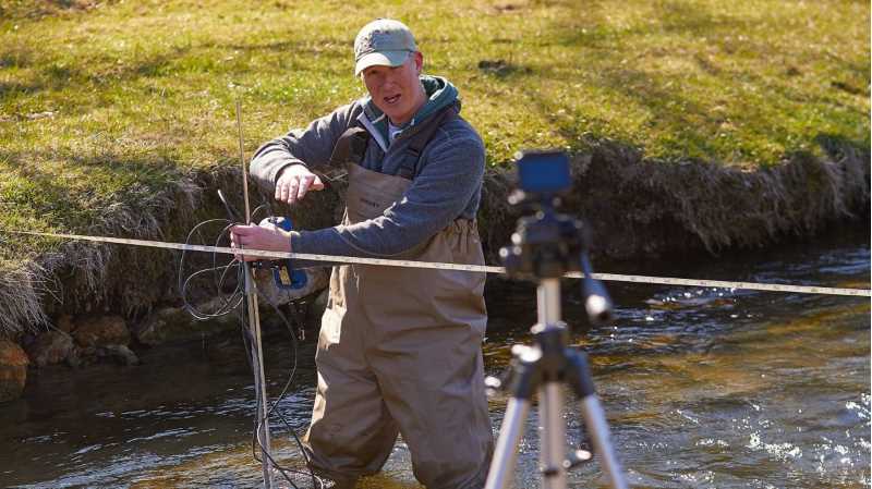 Colin Belby, associate professor of Geography, takes students on a virtual field trip to Bohemian Valley near Coon Valley, Wisconsin. Belby uses a GoPro to record labs for his Earth Surface Processes and Landforms class.
Read more →