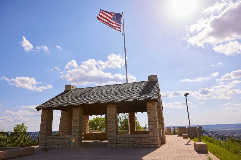 The Grandad Bluff Park shelter and overlook is vacant on a beautiful spring day earlier in May. A UW-La Crosse Tourism Research Institute survey found that due to COVID-19, half of the respondents planning a La Crosse visit have postponed at least one trip, especially if was in May or early summer.
Read more →
