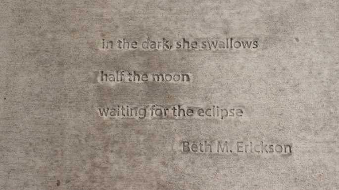 Poem (from the Gustave Winter Hear, Here story) / Photo by: Ashley Kalbus. This photo is part of the exhibition on display now at the La Crosse County Administrative Center.  A reception is at 5:30 p.m. Friday, Feb. 16.
Read more →
