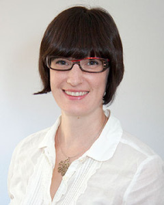 Headshot image of Ariel Beaujot