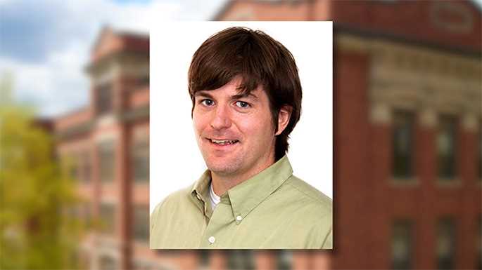 Adam Hoffer, UWL assistant professor of Economics.
Read more →
