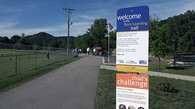 Chad Erickson Memorial Park, located on La Crosse’s southside, is home to the newest ‘Born Learning Trail’ with an adaptive component, thanks to a UWL class.
Read more →

